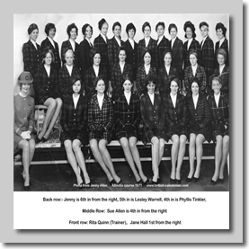 Jenny Allen AB Initio 1971